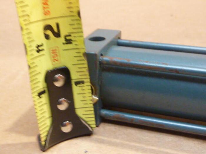 HANNIFIN Cylinder 1X4 #32372