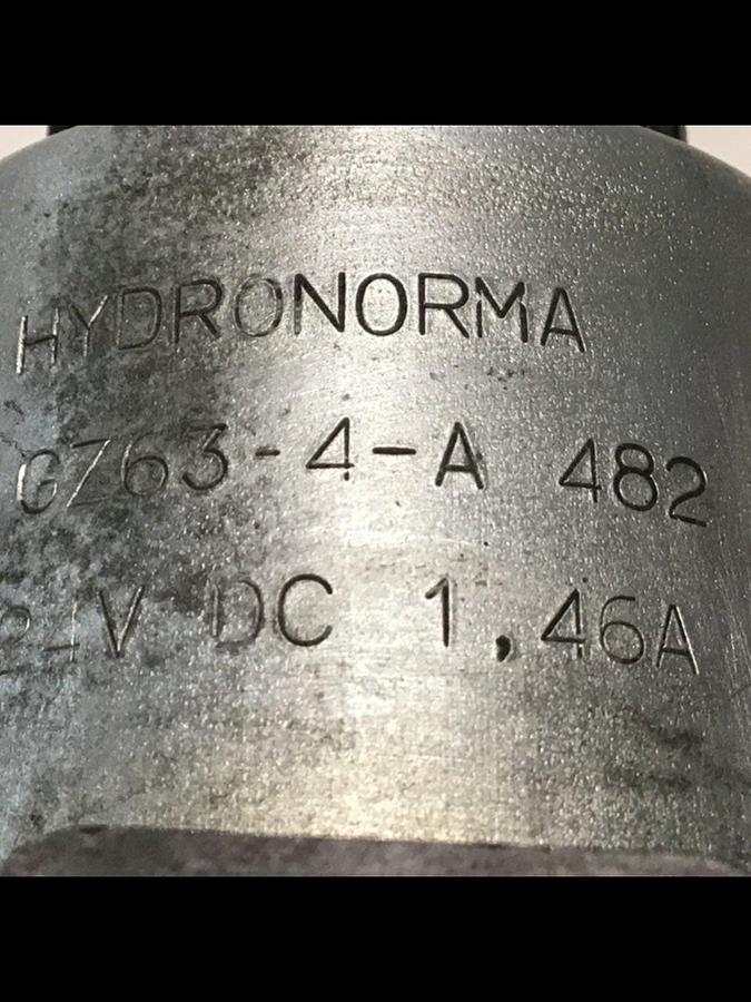 Used REXROTH Valve 3WE10A31/CG24N9Z4 Used #145440