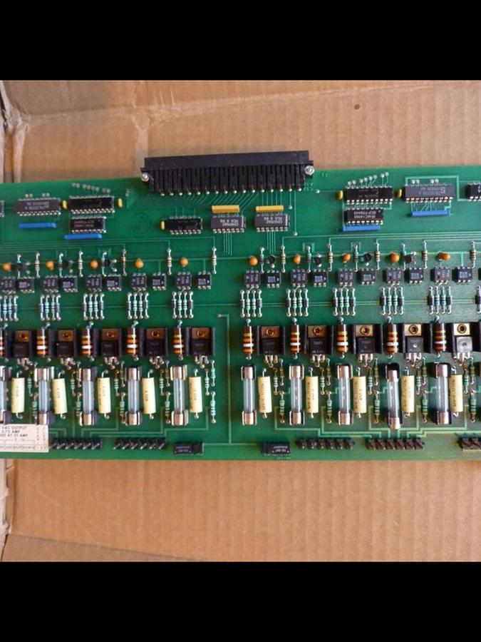 Used SCI Epic 52339 Circuit Board 22858-2L REV A USED