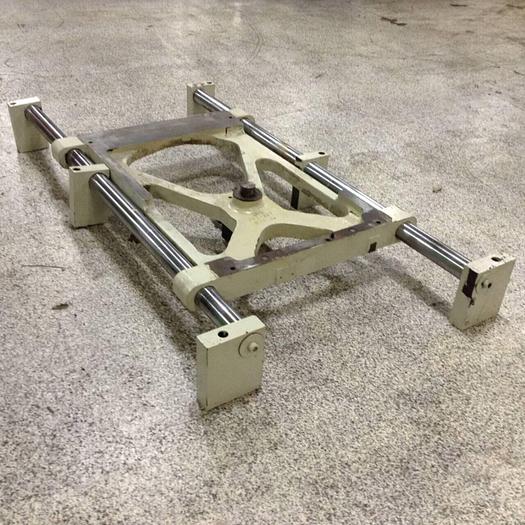 Used CINCINNATI MILACRON Injection Unit Sled VT440-21 I/SLED Used