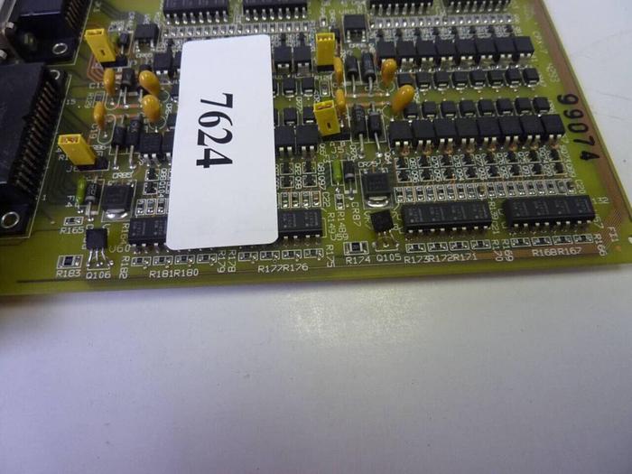 Used ADEPT TECH Slot Card 10330-00800 USED