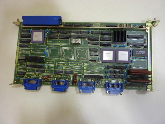 Used FANUC Circuit Board A16B-1211-0062/09B #51393
