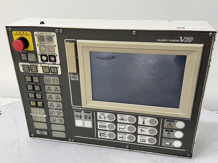 Used TOSHIBA Injectvisor V10