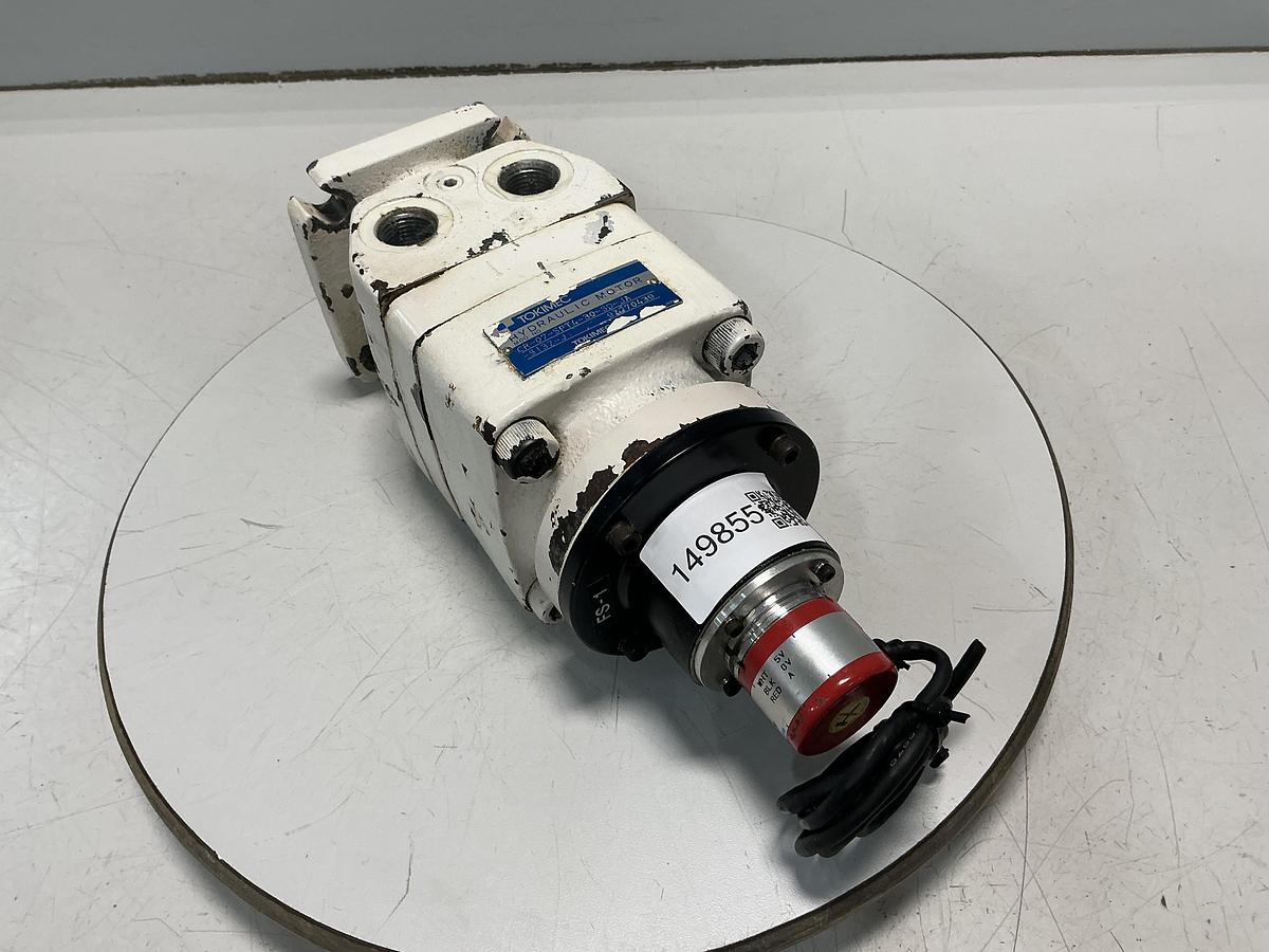 Used TOKIMEC CR-07-5PT4-30-SD-JA-S137-J