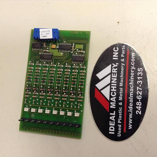 Used SAIA Digital Input Module PCD2.E110 Used