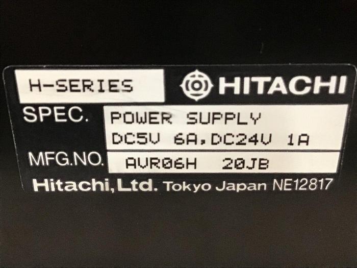 Used HITACHI Power Supply AVR-06H 20JB #144199