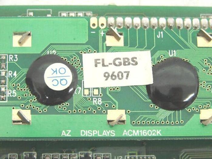 Used US DRIVES Control Panel 3000-2005 #8883