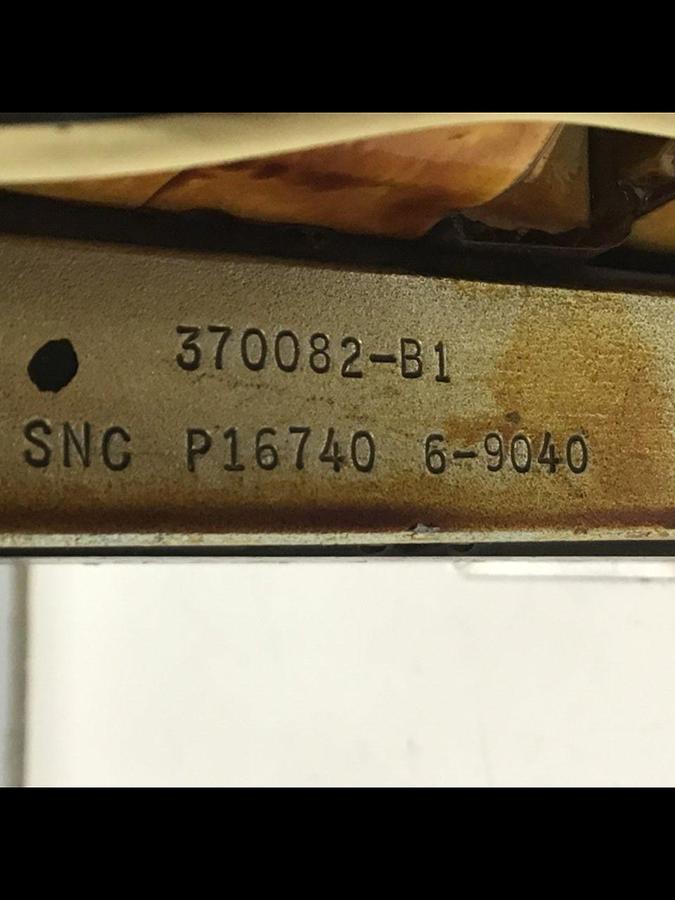 Used VAN DORN Transformer w/ Power Supply 370082-B1 USED