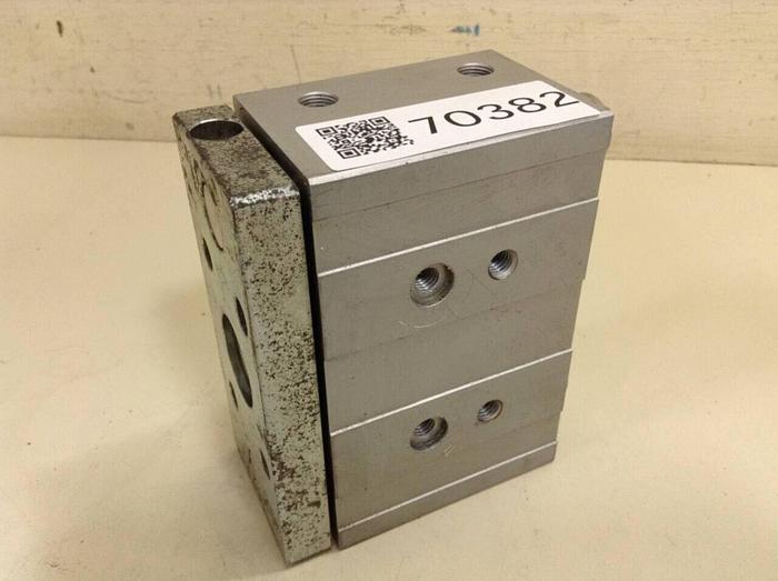 Used FESTO Pneumatic Cylinder DFM-40-25-P-A-GF #70382