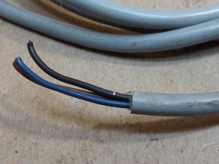 Used TURCK ELEKTRONIK Cable RK 4T-4 #29690