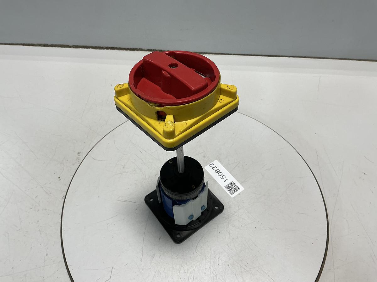 Used KRAUS & NAIMER C38360