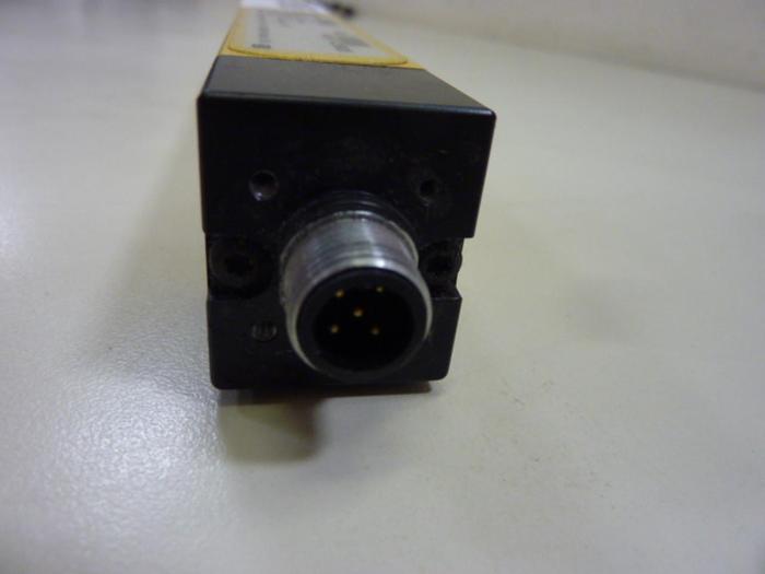 Used STI Light Curtain Transmitter MCF47-30750-X1 #58096