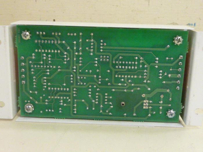 Used VAN DORN Cavity Pressure Amplifier 330111 Used