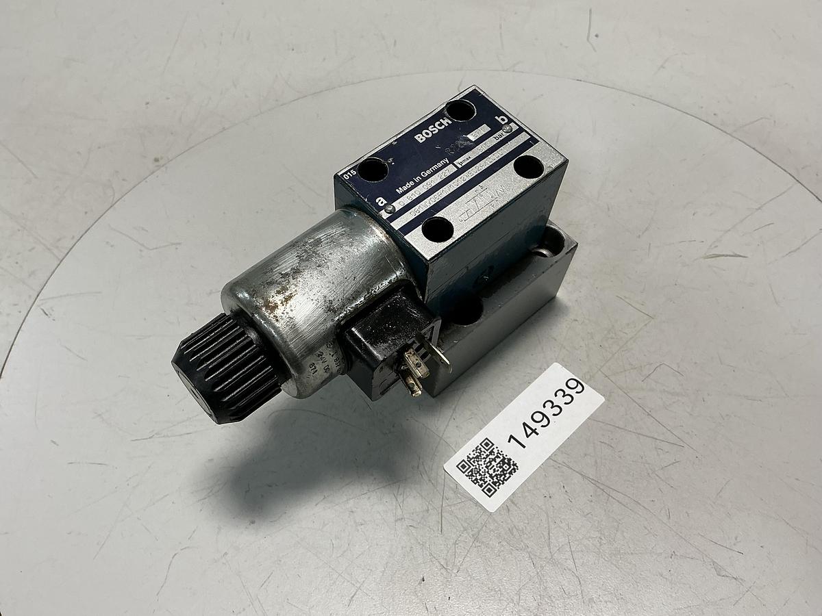 Used BOSCH 0 810 091 227