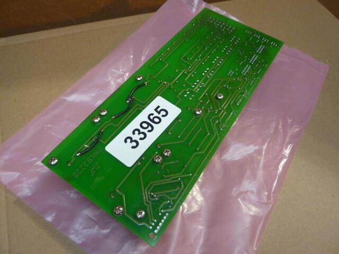 Used JWF Circuit Board PNK9322B #33965