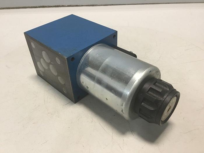 Used REXROTH Valve 4WE 10 C32 4WE10C32/CG24N9Z4 #137662