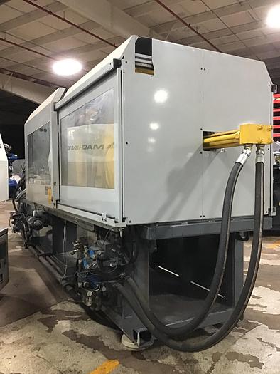 Used VAN DORN DEMAG 300 Ton Injection Mold Machine 300HT20 USED