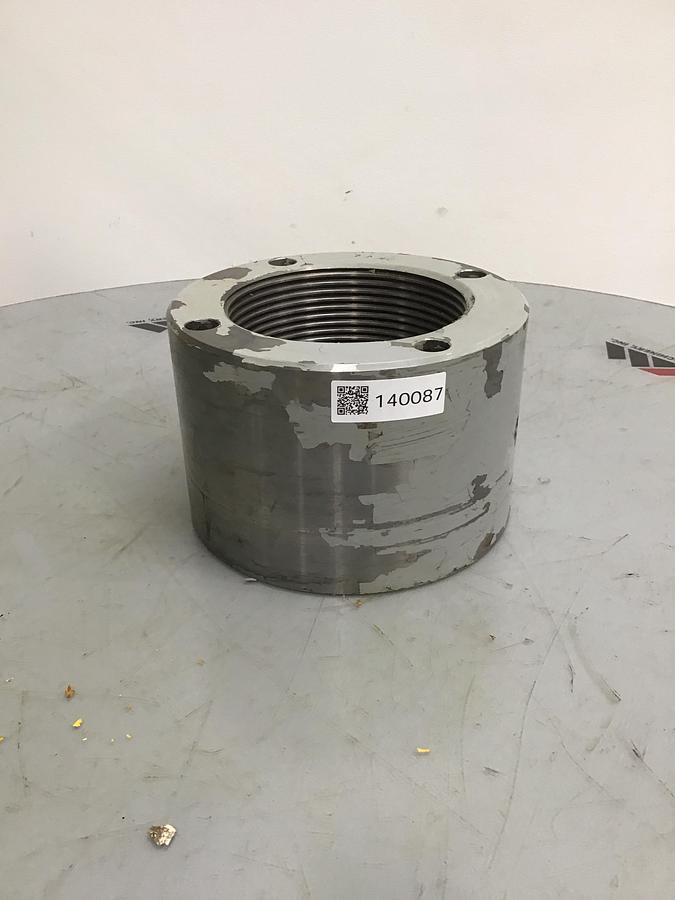 Used VAN DORN 352963ST Tie Bar Nut Used #140087