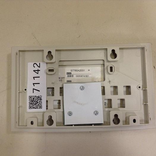 Used HONEYWELL Command Display S7760A2031 #71142