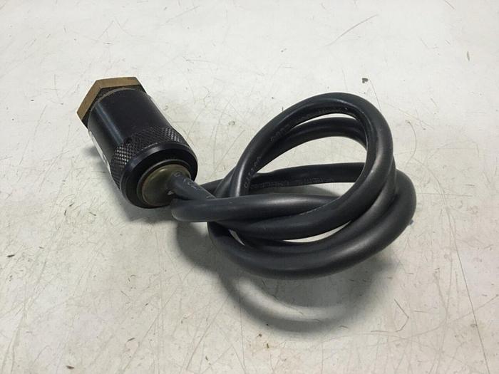 Used NASON Pressure Transducer CJ-2C-16G/WL115 #133924