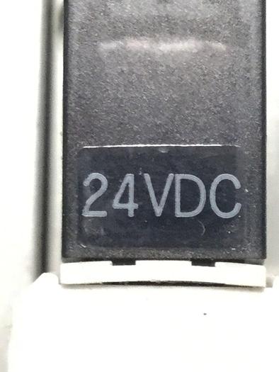 Used KOGANEI Manifold w/ Valves PBM6P-9W #104822