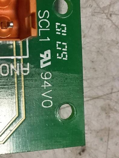 Used OPTIMISED CONTROL Circuit Board BPL003-501 #135346