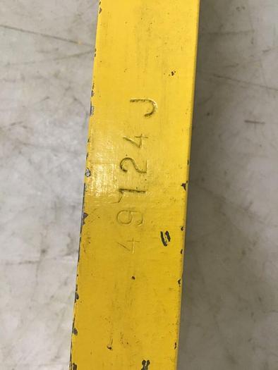 Used VAN DORN Crosshead Support 305072DU #142221