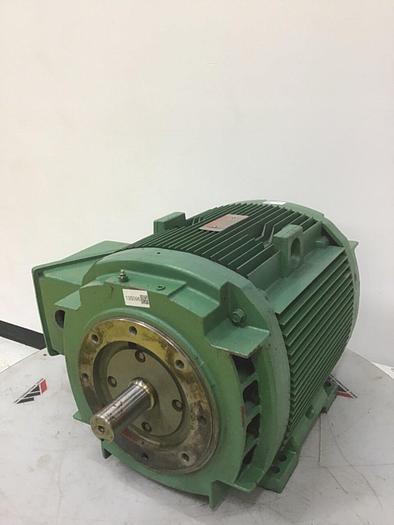 Used GE 75 HP Motor 5K405JL330BP Used