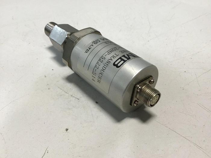 Used NMB Pressure Transducer NS100A-20MP-5222-S14 #126462