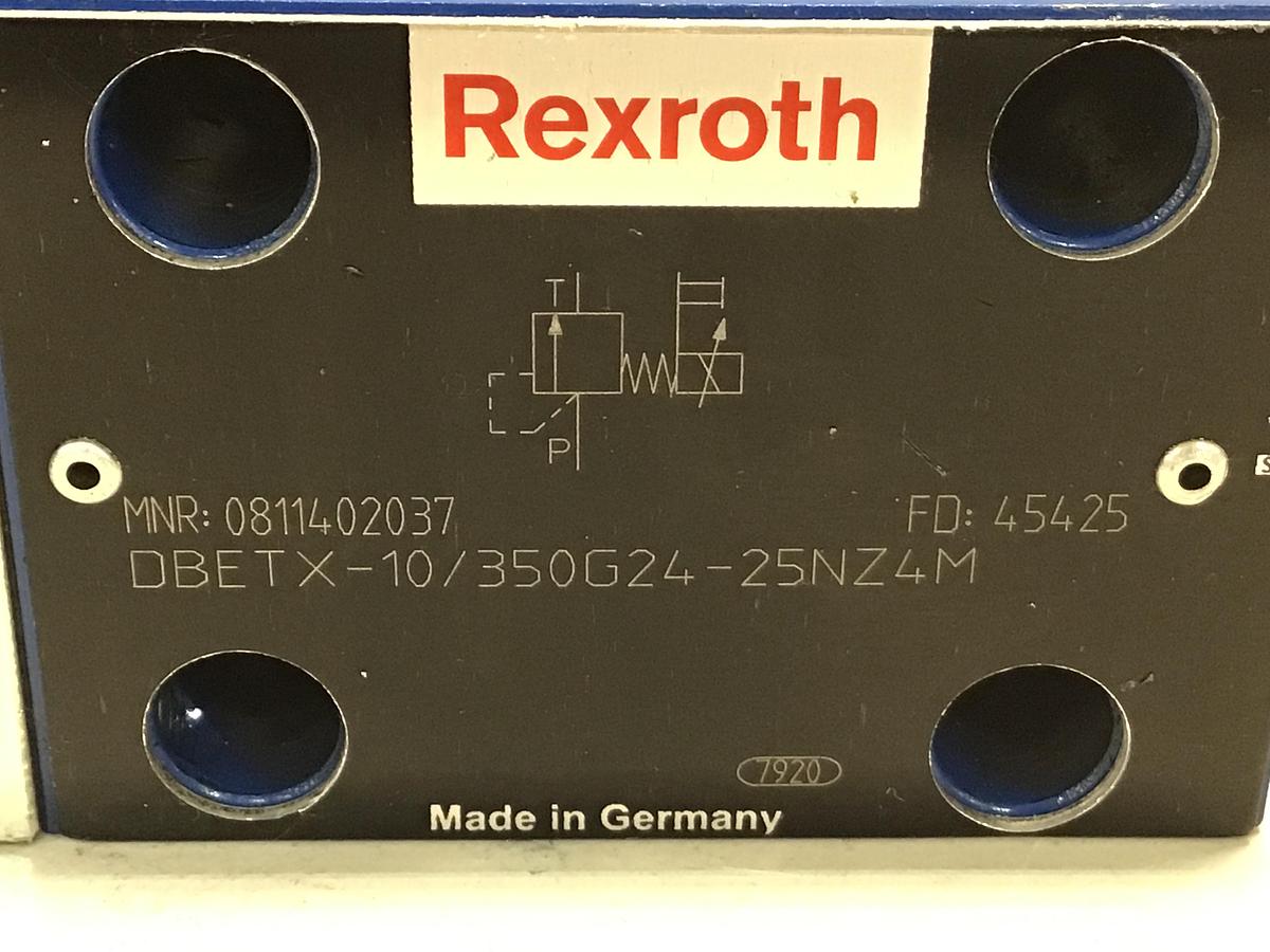 Used BOSCH 0 811 402 037 Valve Used #144792