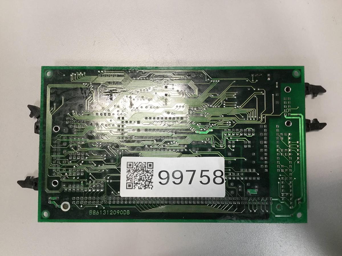 Used SUMITOMO Circuit Board CS6112090 SA765232BC Used