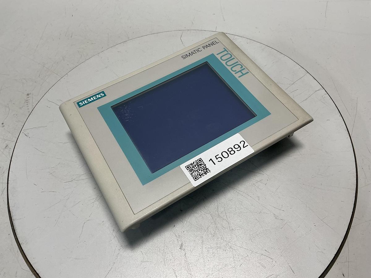 Used SIEMENS 6AV6 640-0CA11-0AX1