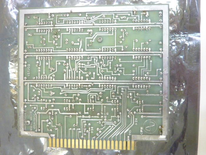 Used TECHNITRON INC Circuit Board 625702 #5908
