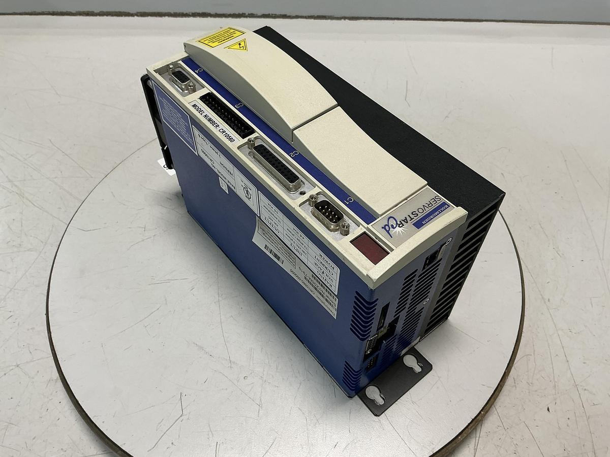 Used KOLLMORGEN CR10560