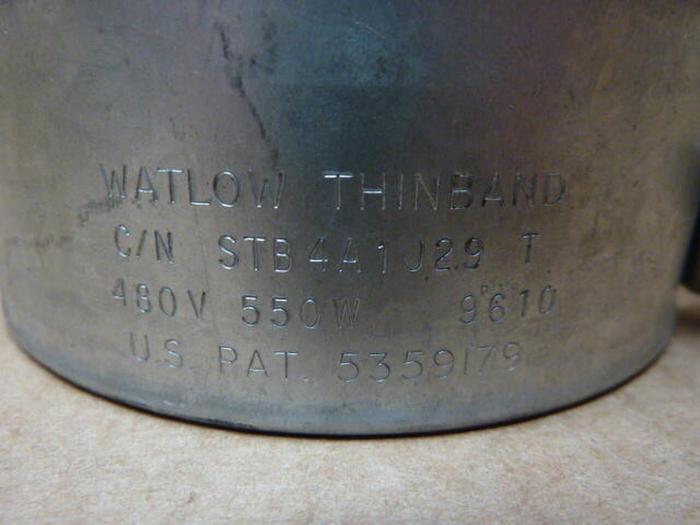 WATLOW 550 Watt Heater Band STB 4A1J29 T #26821
