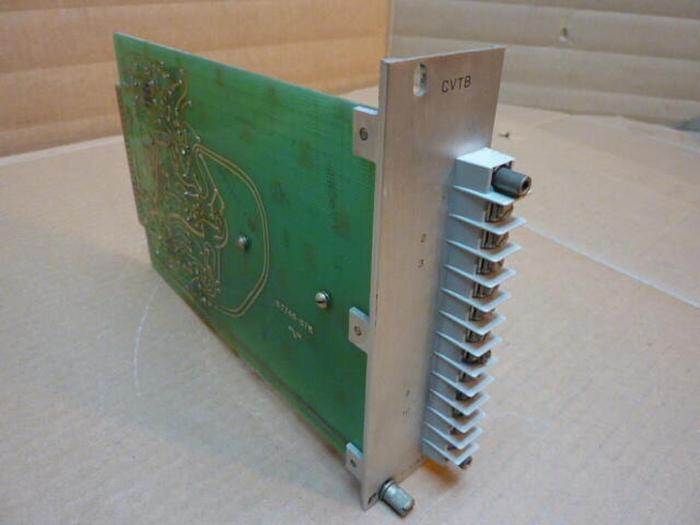 Used RELIANCE ELECTRIC Circuit Board 0-51831-1 #34555