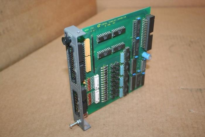 Used CONTROL TECHNOLOGY CORPORATION I/O Module 2203 #21124