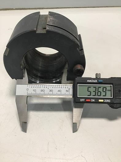 Used NISSEI Tie Bar Nut FS80 / TN Used #113054