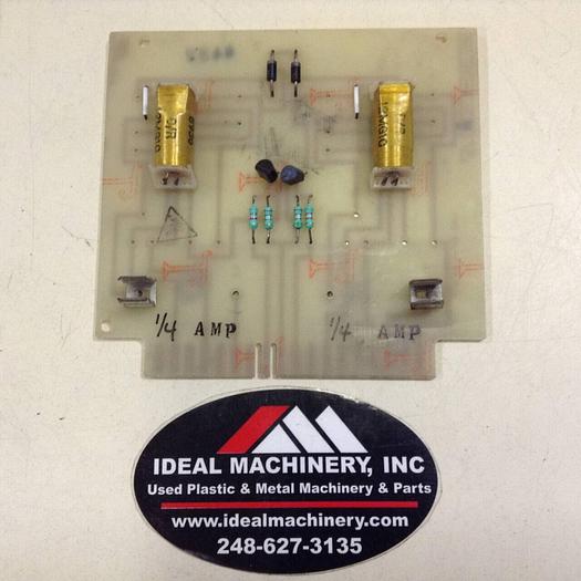 Used SCI Circuit Board 080-2458-1 REV A #81547