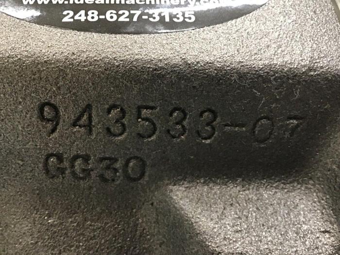 Used REXROTH Hydraulic Pump AA10VS071DFR131RPKC92K02 Used