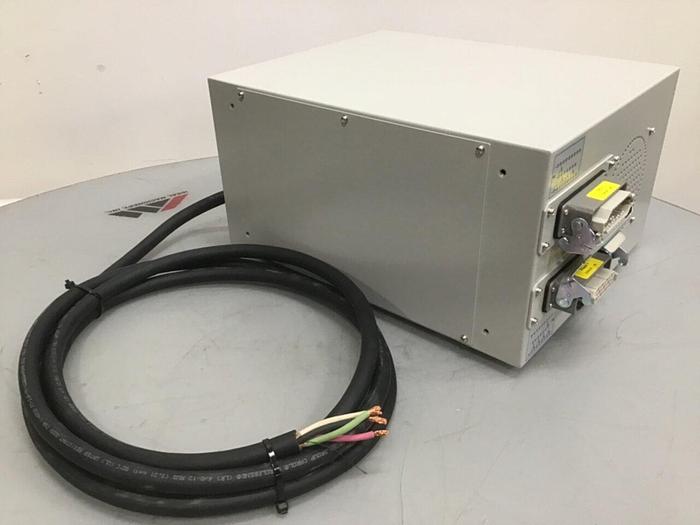 Used METAL FABRICATOR 5 Zone Hot Runner HRTC-05S/L-A1 USED