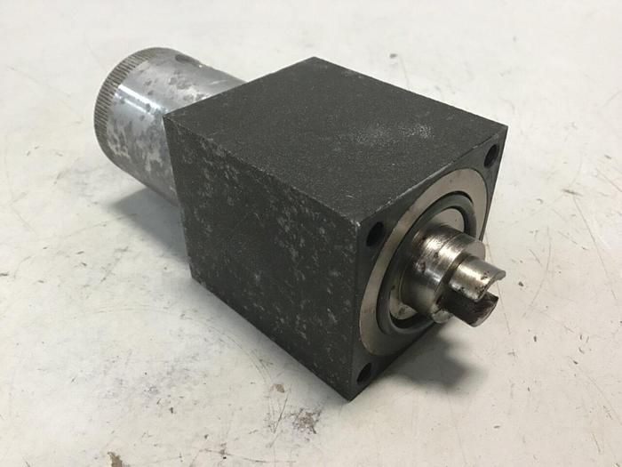 Used HYDROLUX Valve 78810123 #137893