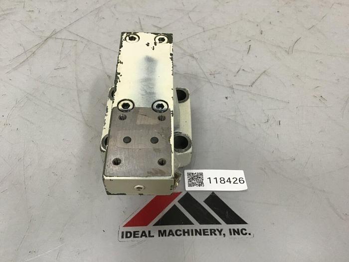 Used YUKEN Relief Valve EBG-06-C-T-5036 #118426