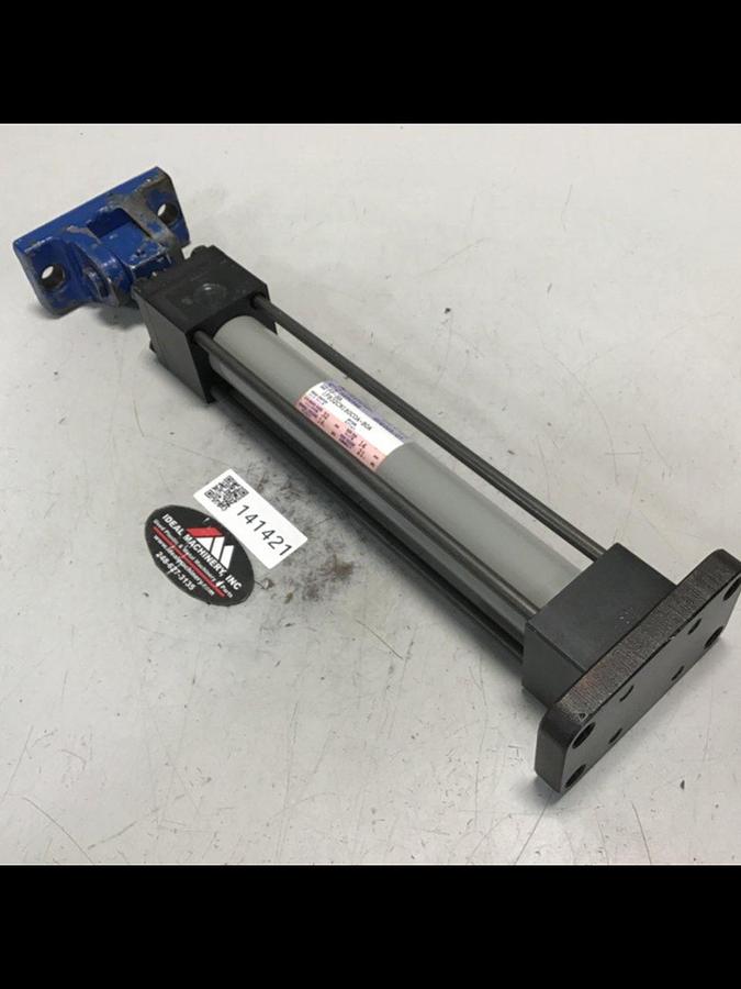 Used HORIUCHI MACHINERY Hydraulic Cylinder FF-SA 1FB32CN180COA-BOA USED