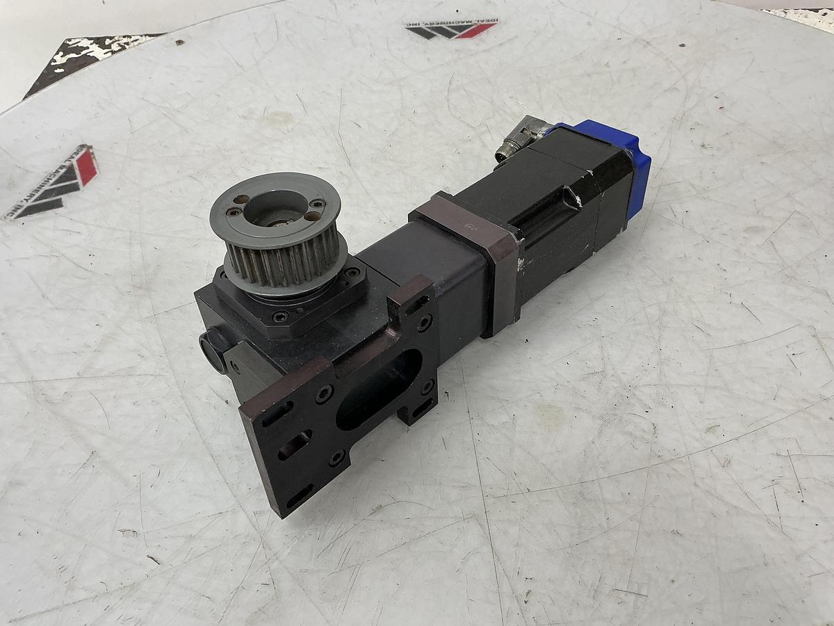 Used KOLLMORGEN GOLDLINE XT MTC304B1-R1C1