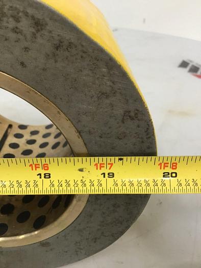 Used VAN DORN DEMAG Toggle Link 338499 #118461