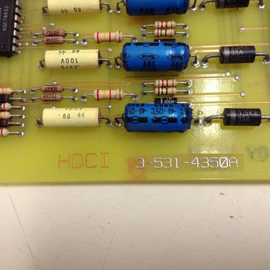 Used CINCINNATI MILACRON Circuit Board 3-531-4350A Used