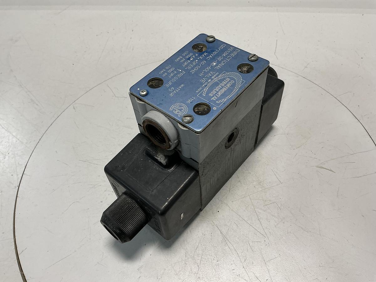Used CONTINENTAL HYDRAULICS VS12M-3F-GB-60L-H