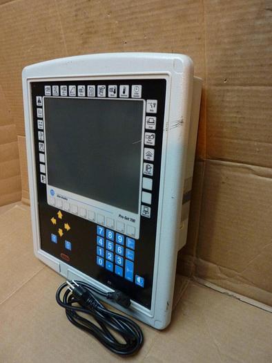 Used ALLEN BRADLEY Pro Set 700 Operator Interface 6500-PS7DSP SER A Used