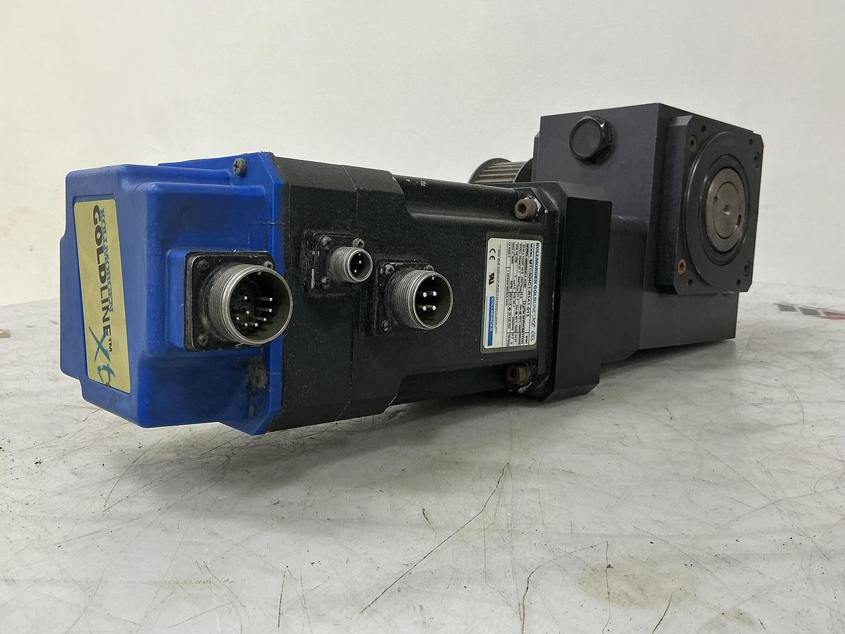Used KOLLMORGEN MTC504C1-R1A1-013 Servo Motor USED #148847
